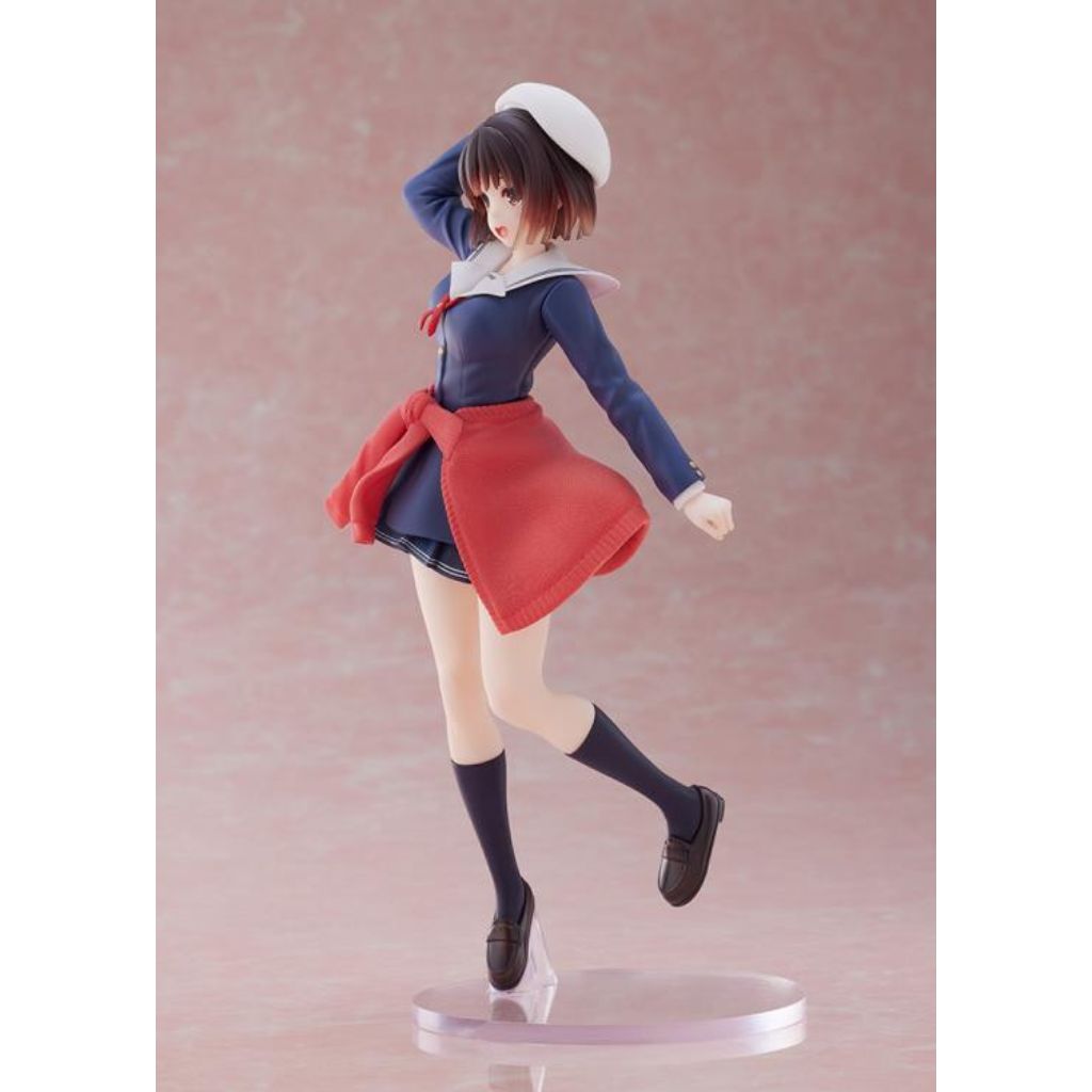 Taito Megumi Kato Uniform Ver Saekano Coreful Figure