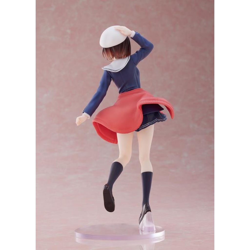 Taito Megumi Kato Uniform Ver Saekano Coreful Figure