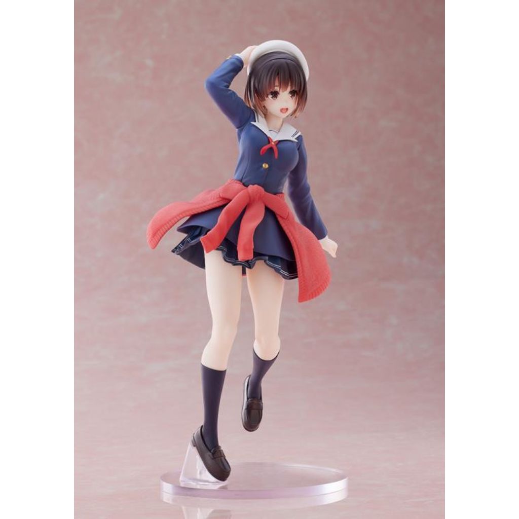 Taito Megumi Kato Uniform Ver Saekano Coreful Figure