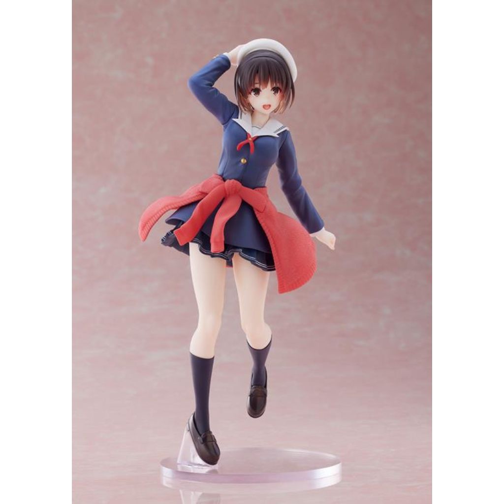 Taito Megumi Kato Uniform Ver Saekano Coreful Figure