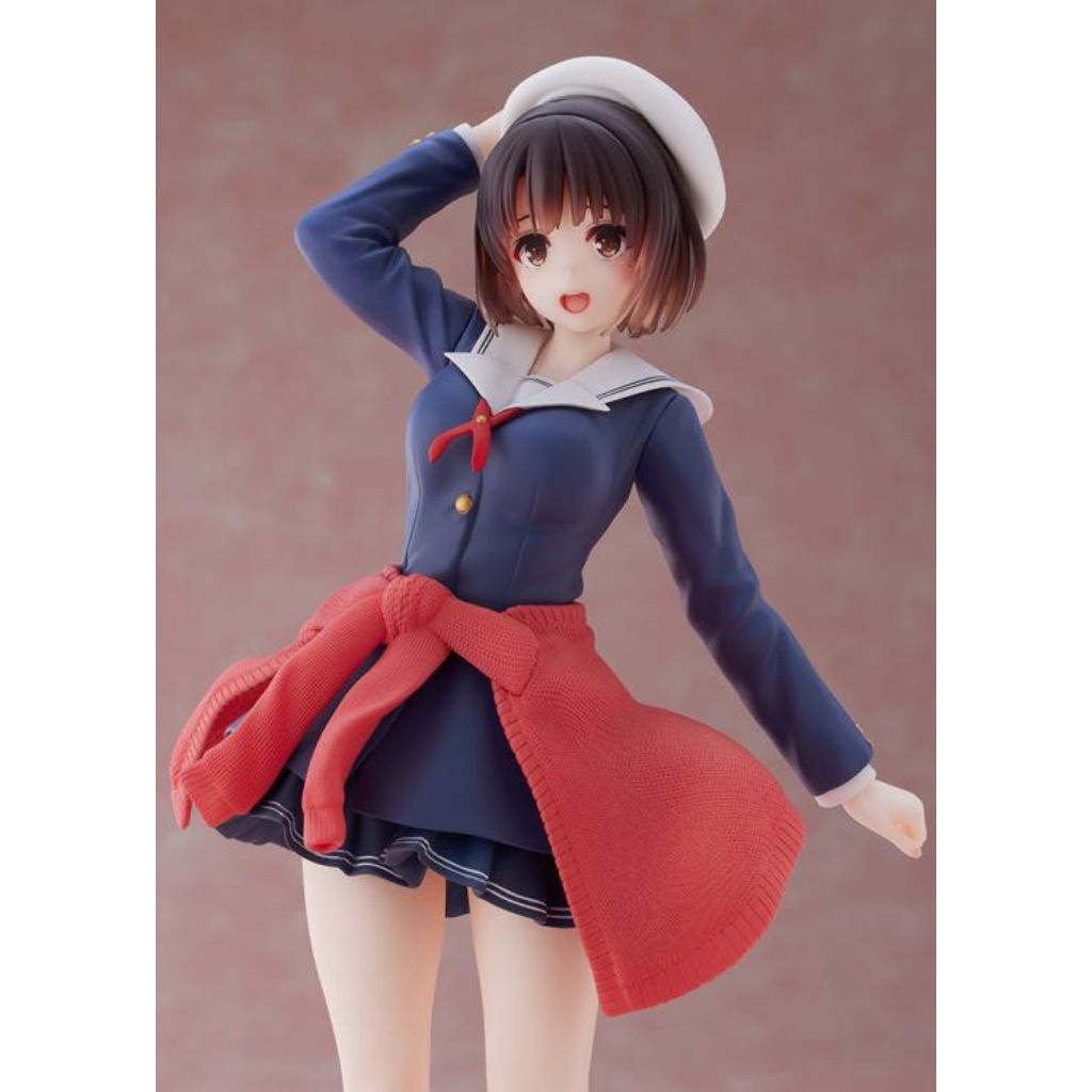 Taito Megumi Kato Uniform Ver Saekano Coreful Figure