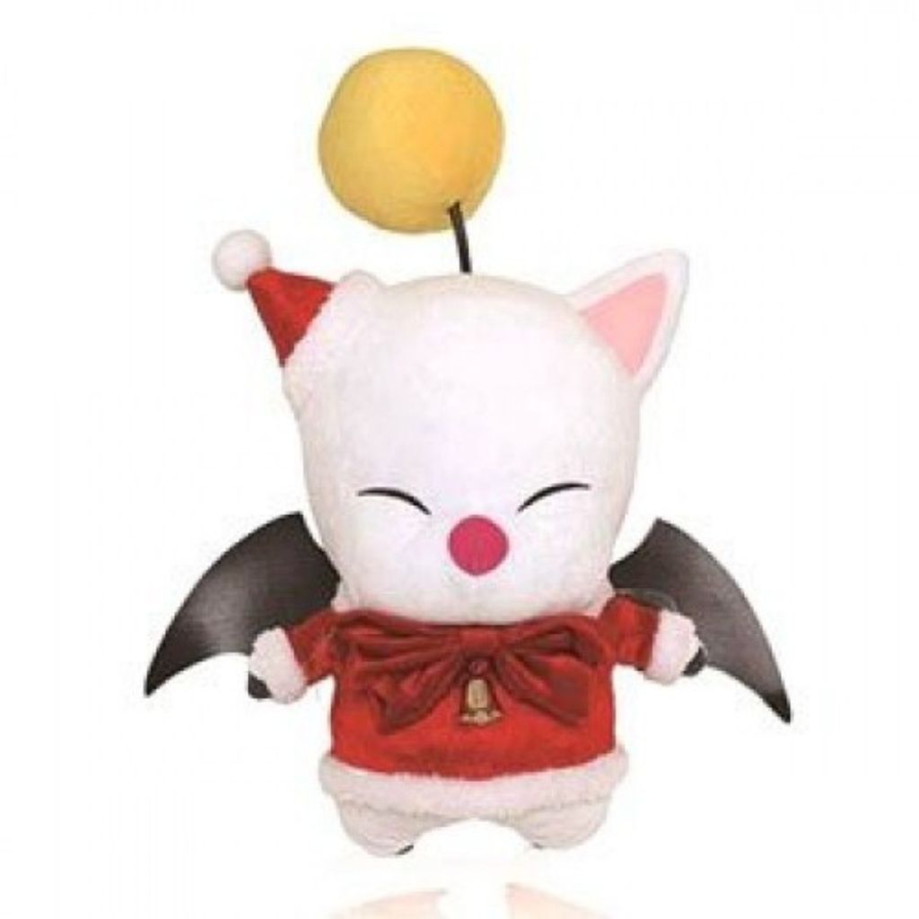 Taito Moogle Christmas Costume Plush Toy