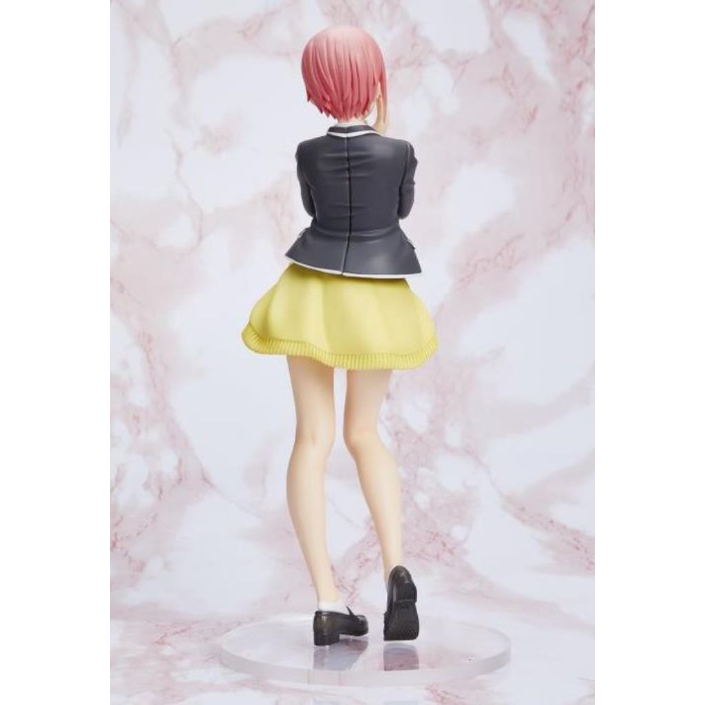 Taito Nakano Ichika Uniform Ver The Quintessential Quintuplets Coreful Figure