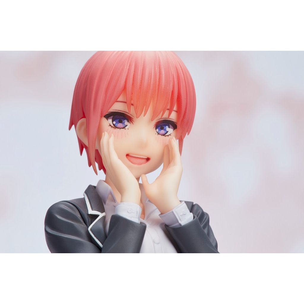 Taito Nakano Ichika Uniform Ver The Quintessential Quintuplets Coreful Figure
