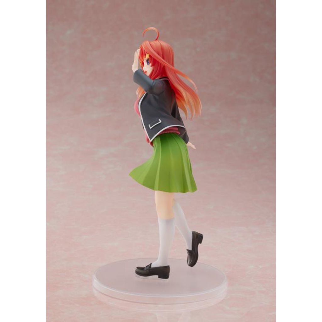 Taito Nakano Itsuki Uniform Ver. The Quintessential Quintuplets Coreful Figure