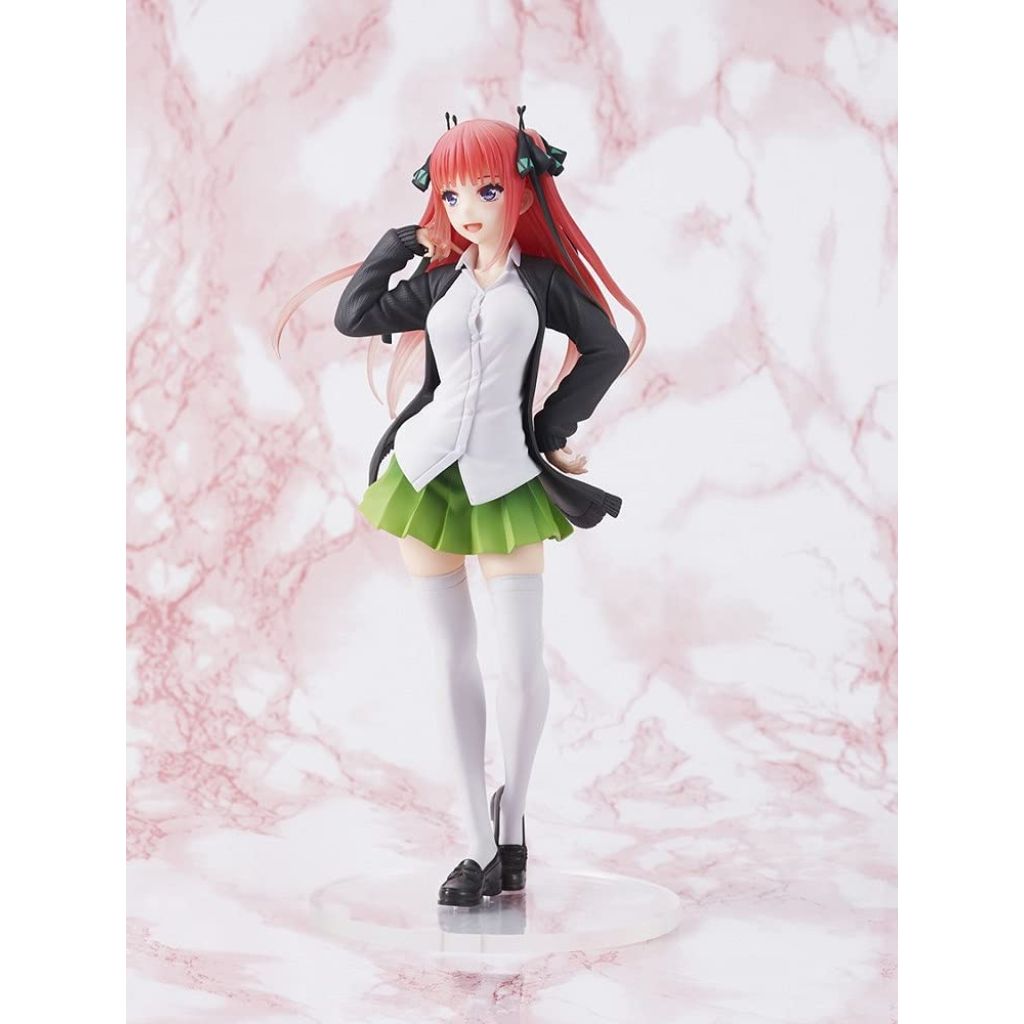 Taito Nakano Nino Uniform Ver The Quintessential Quintuplets Coreful Figure