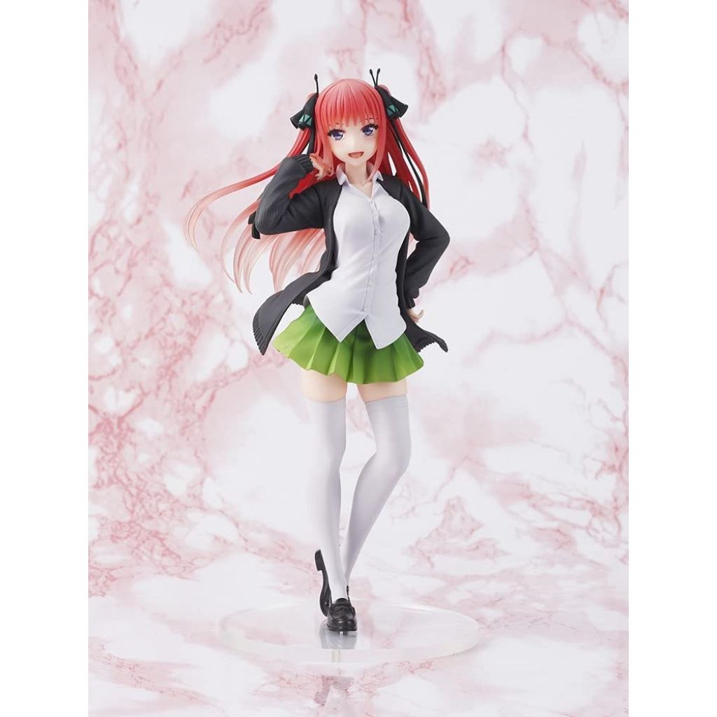 Taito Nakano Nino Uniform Ver The Quintessential Quintuplets Coreful Figure
