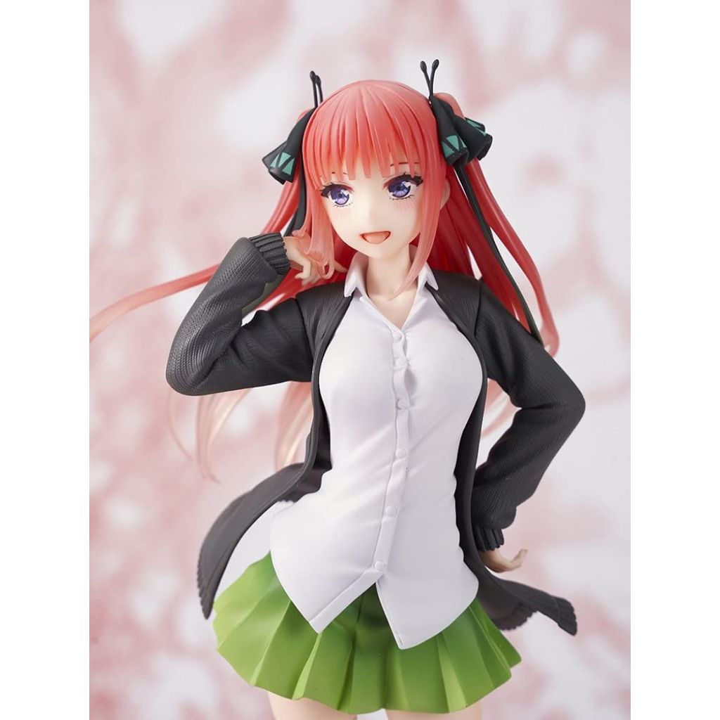 Taito Nakano Nino Uniform Ver The Quintessential Quintuplets Coreful Figure
