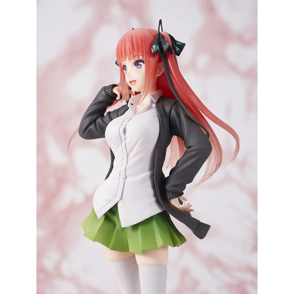 Taito Nakano Nino Uniform Ver The Quintessential Quintuplets Coreful Figure
