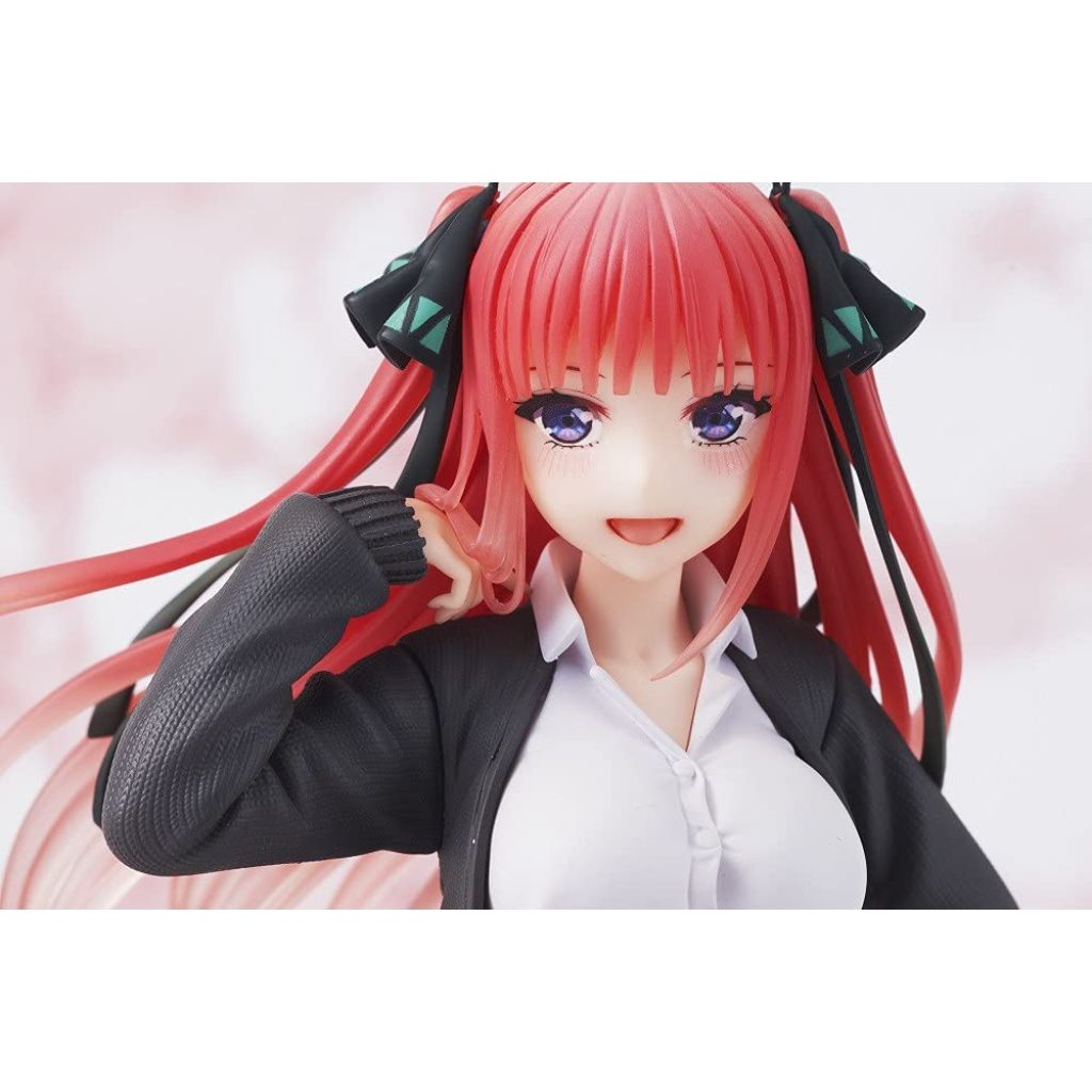 Taito Nakano Nino Uniform Ver The Quintessential Quintuplets Coreful Figure