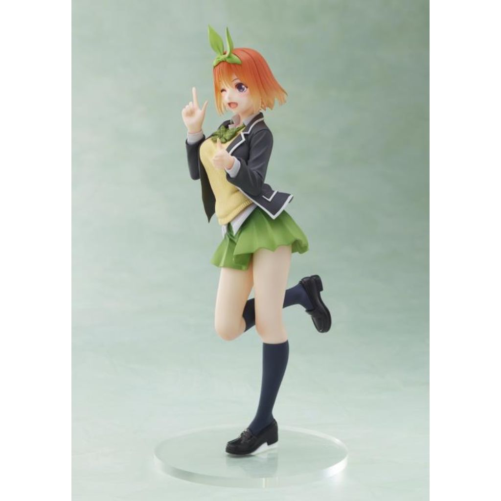 Taito Nakano Yotsuba Uniform Ver. The Quintessential Quintuplets Coreful Figure