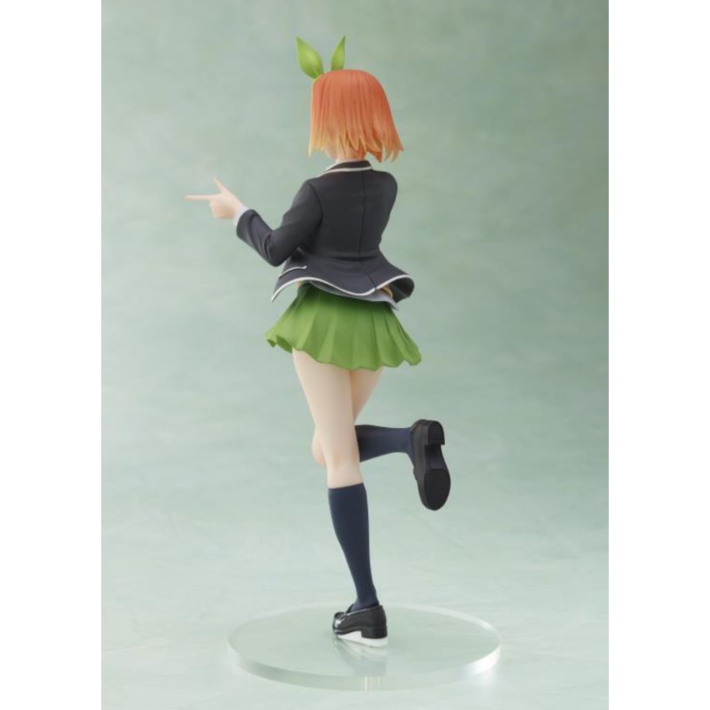Taito Nakano Yotsuba Uniform Ver. The Quintessential Quintuplets Coreful Figure