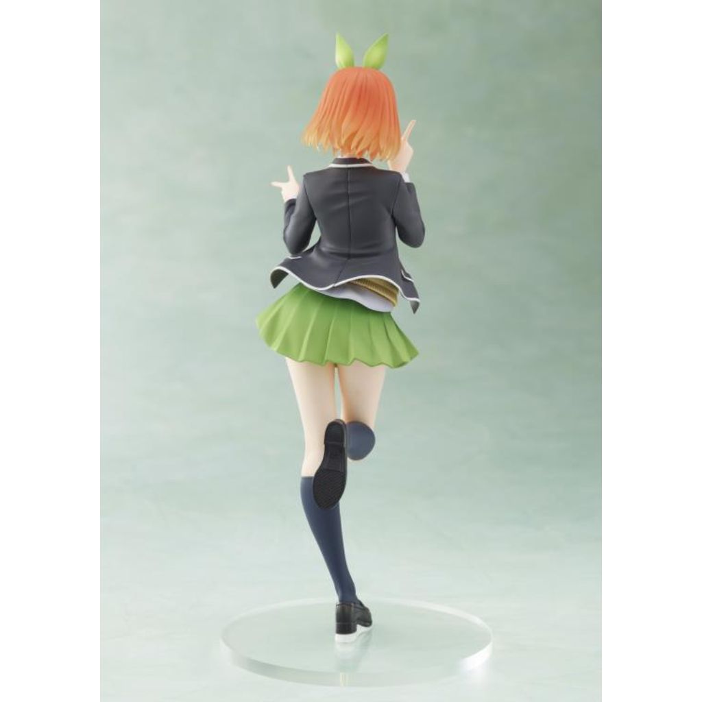 Taito Nakano Yotsuba Uniform Ver. The Quintessential Quintuplets Coreful Figure