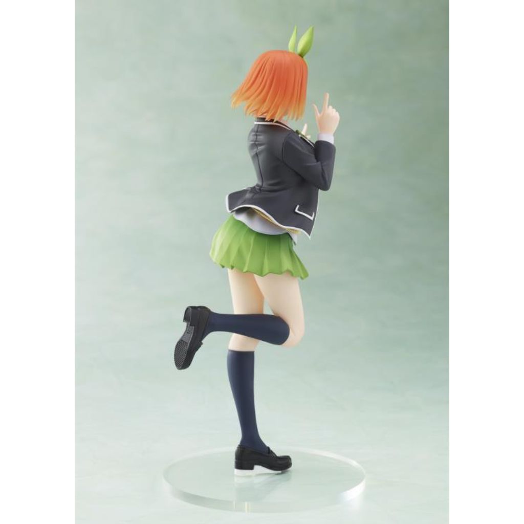 Taito Nakano Yotsuba Uniform Ver. The Quintessential Quintuplets Coreful Figure
