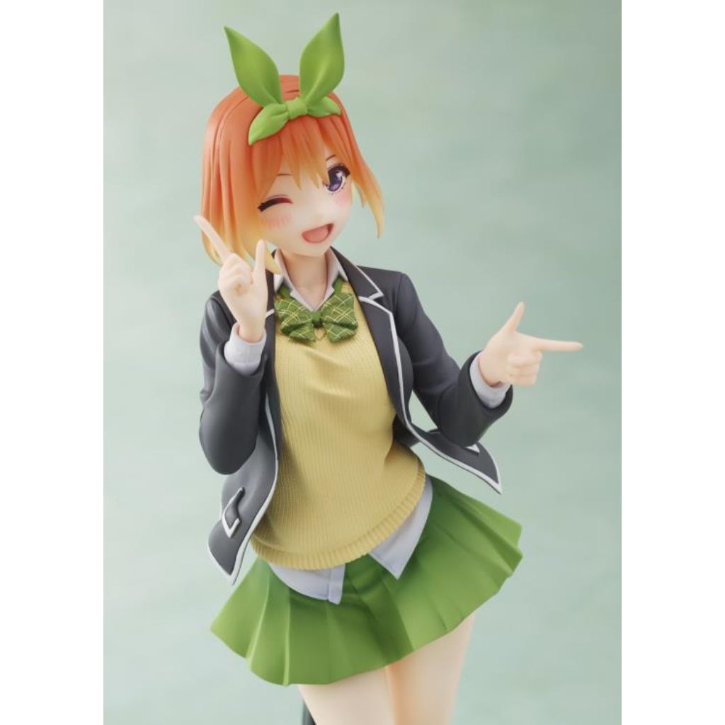 Taito Nakano Yotsuba Uniform Ver. The Quintessential Quintuplets Coreful Figure