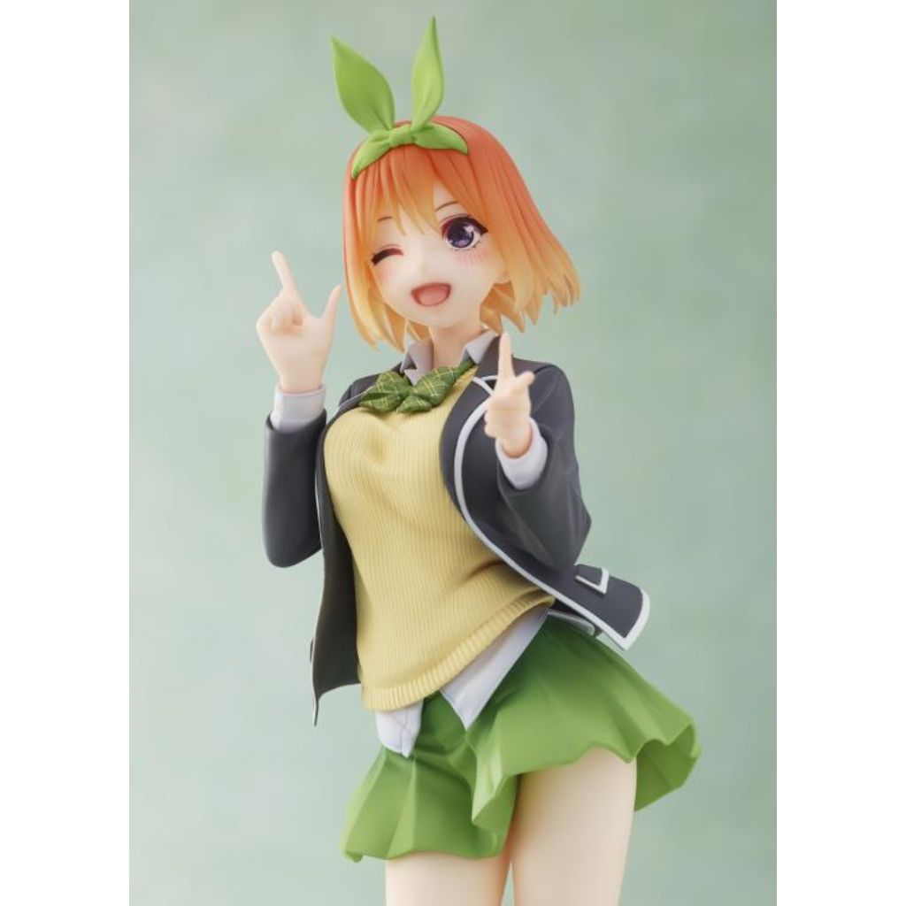 Taito Nakano Yotsuba Uniform Ver. The Quintessential Quintuplets Coreful Figure