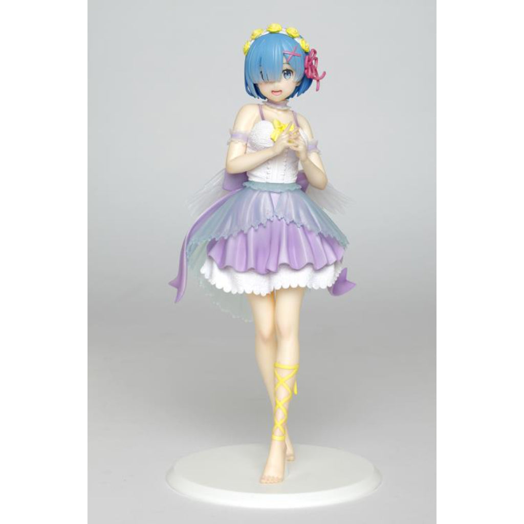Taito Rem Angel Ver Precious Figure Re:Zero