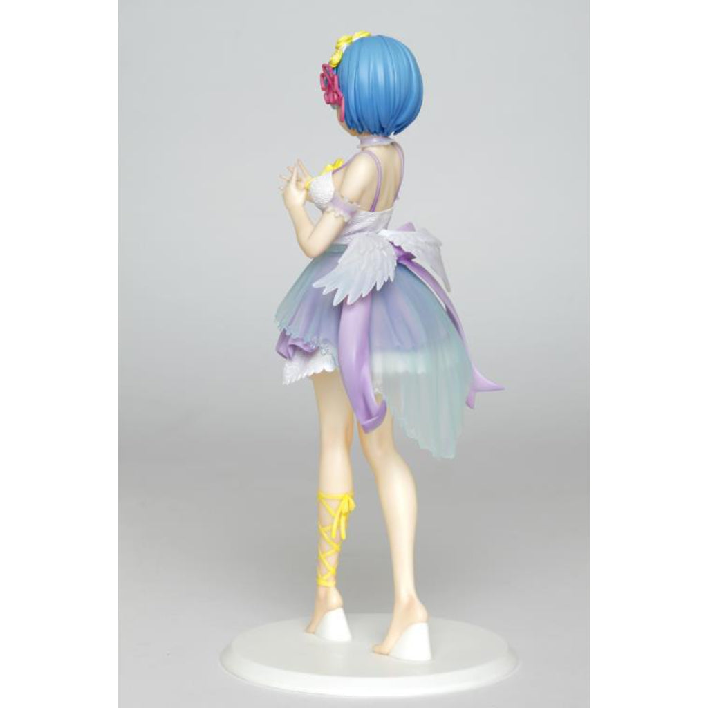 Taito Rem Angel Ver Precious Figure Re:Zero