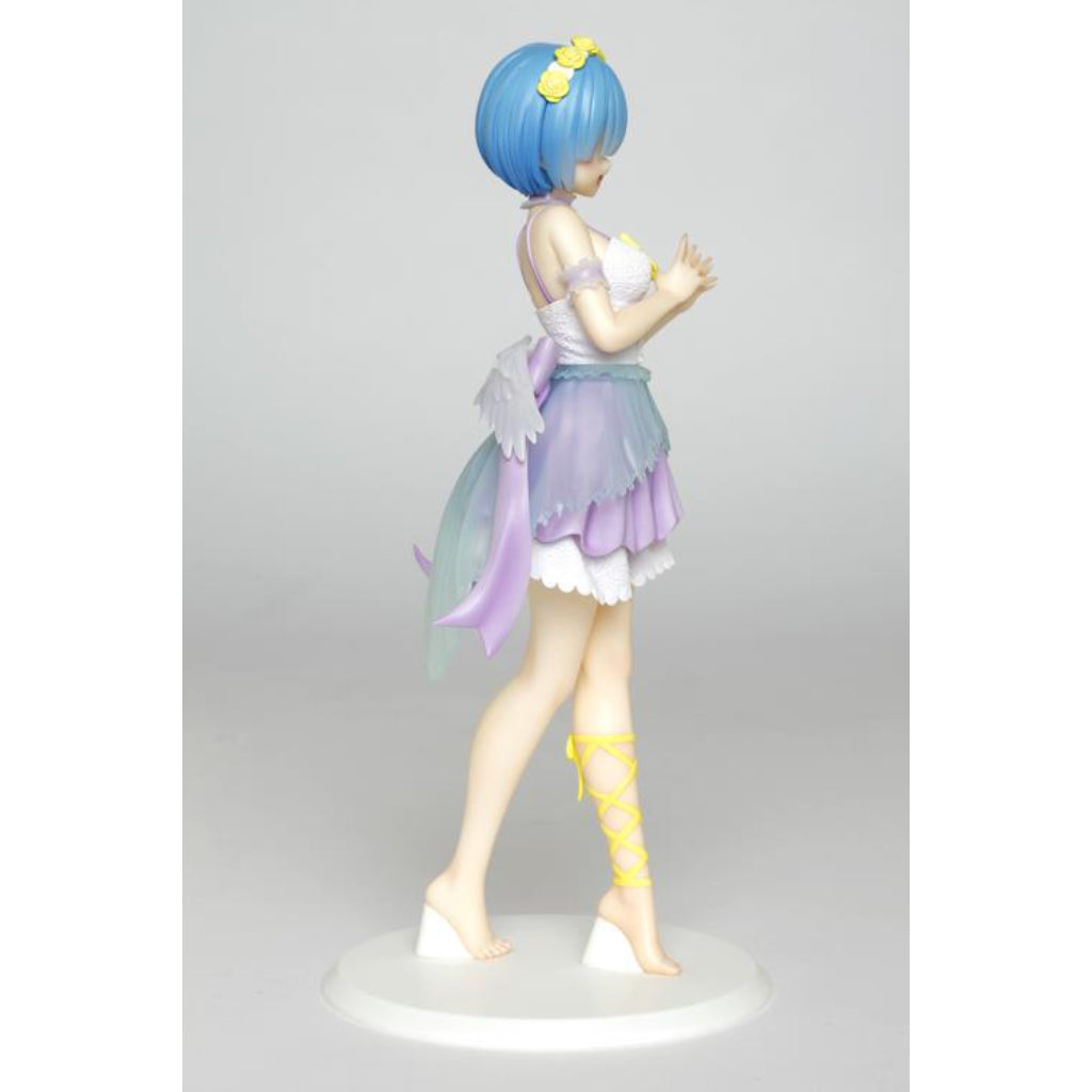 Taito Rem Angel Ver Precious Figure Re:Zero