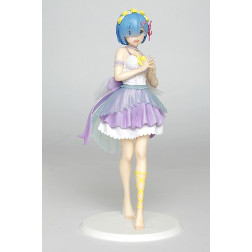 Taito Rem Angel Ver Precious Figure Re:Zero