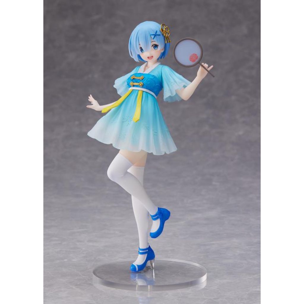 Taito Rem China One Piece Ver Re:Zero Coreful Figure