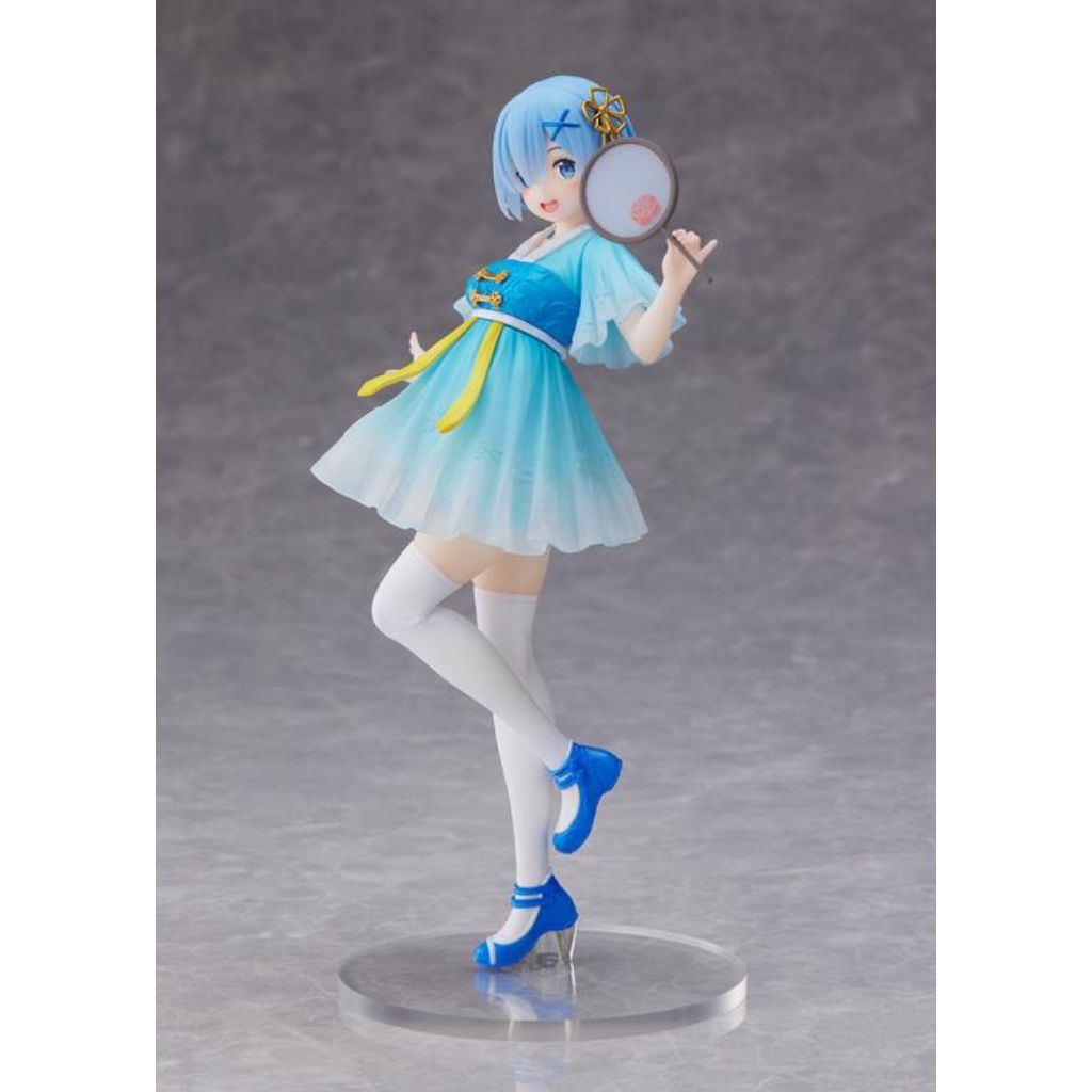 Taito Rem China One Piece Ver Re:Zero Coreful Figure