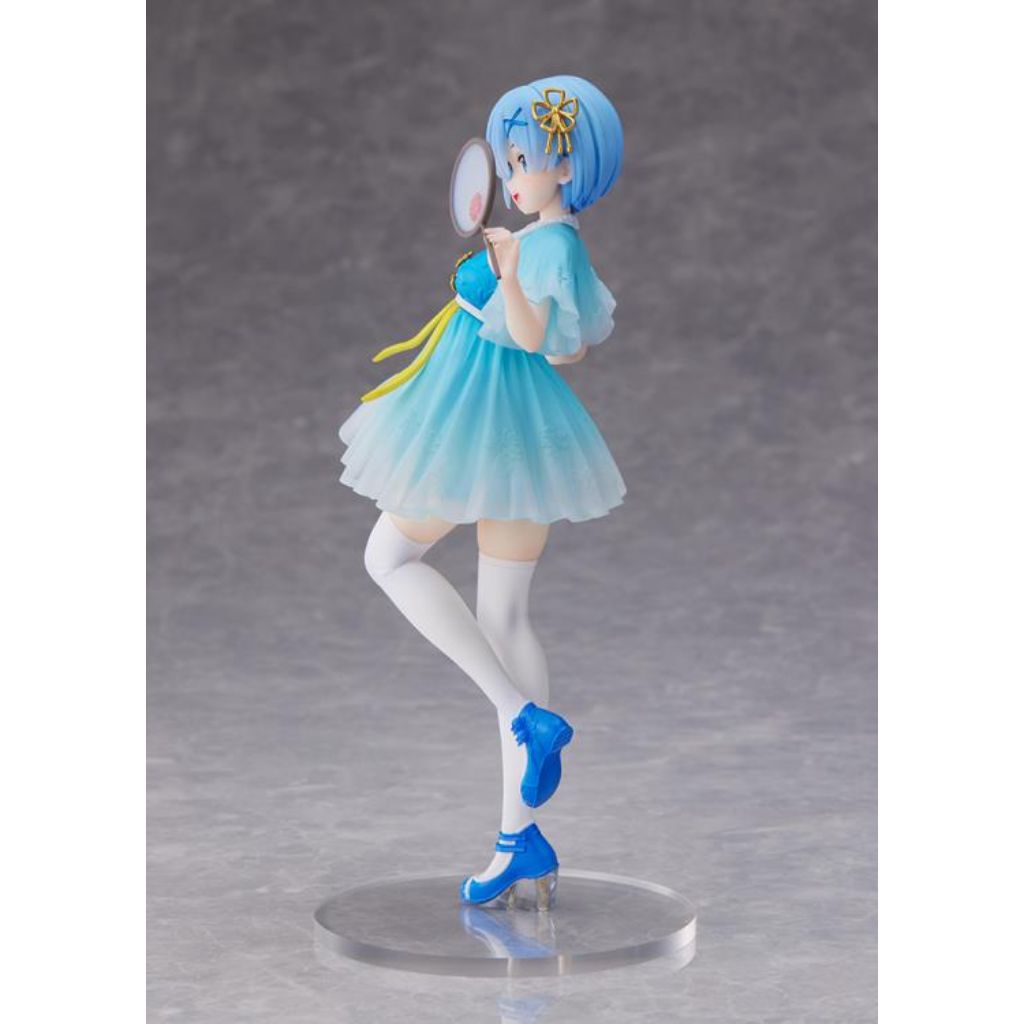 Taito Rem China One Piece Ver Re:Zero Coreful Figure