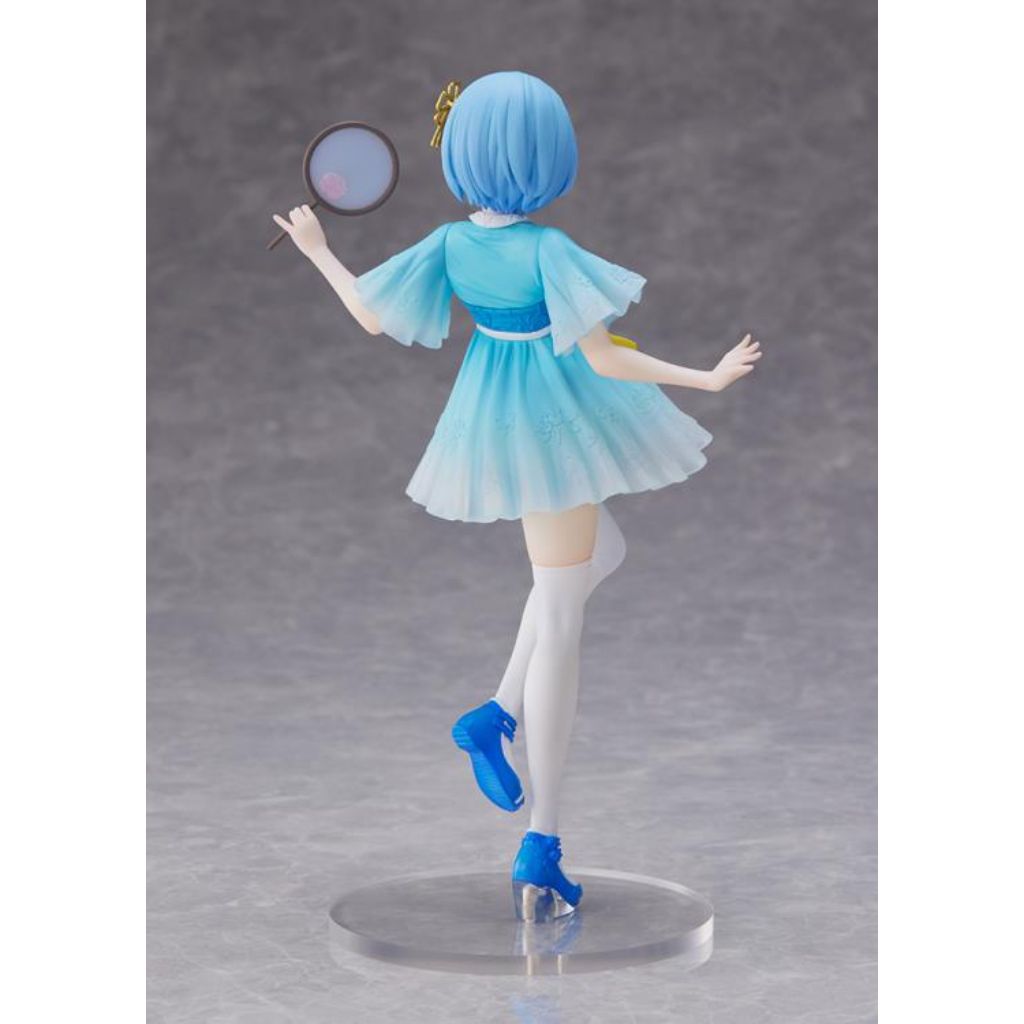 Taito Rem China One Piece Ver Re:Zero Coreful Figure