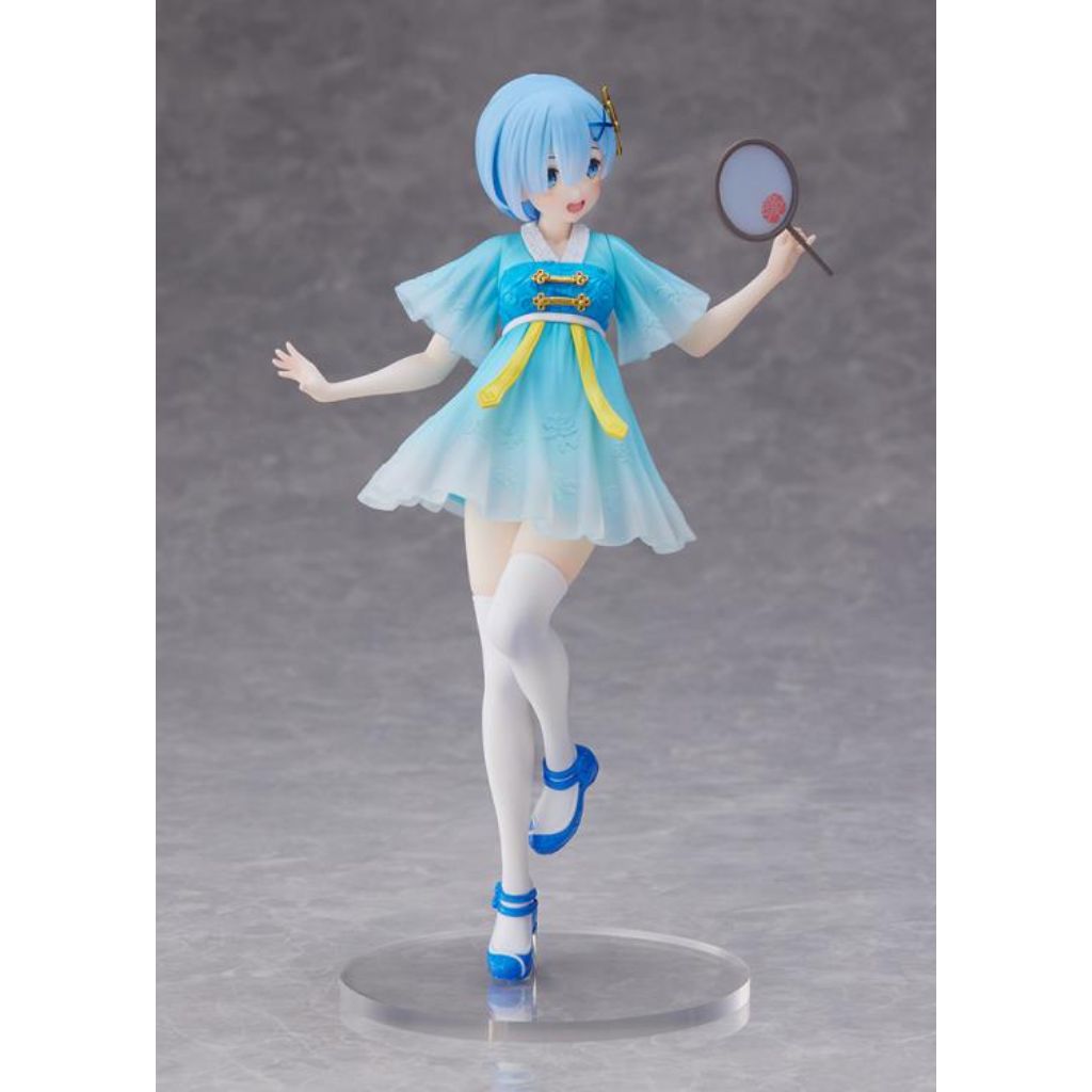 Taito Rem China One Piece Ver Re:Zero Coreful Figure