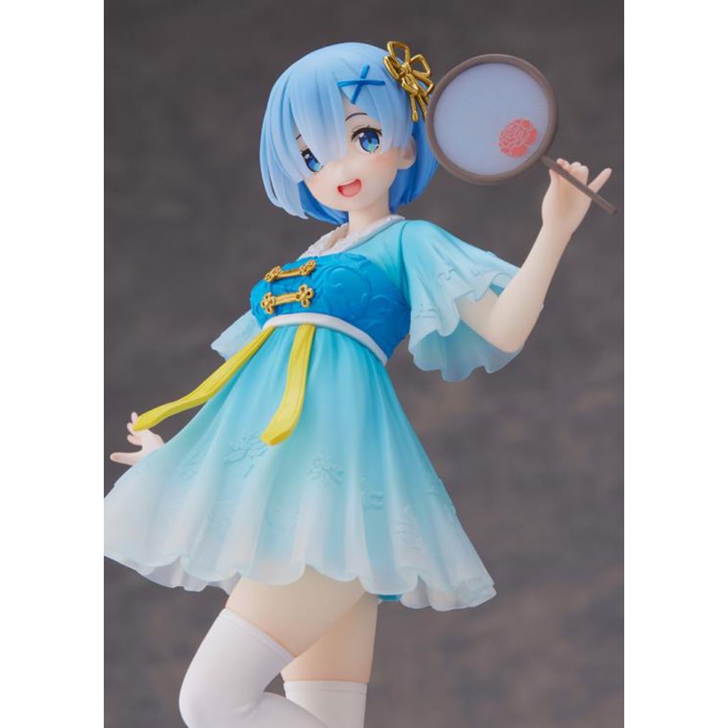 Taito Rem China One Piece Ver Re:Zero Coreful Figure