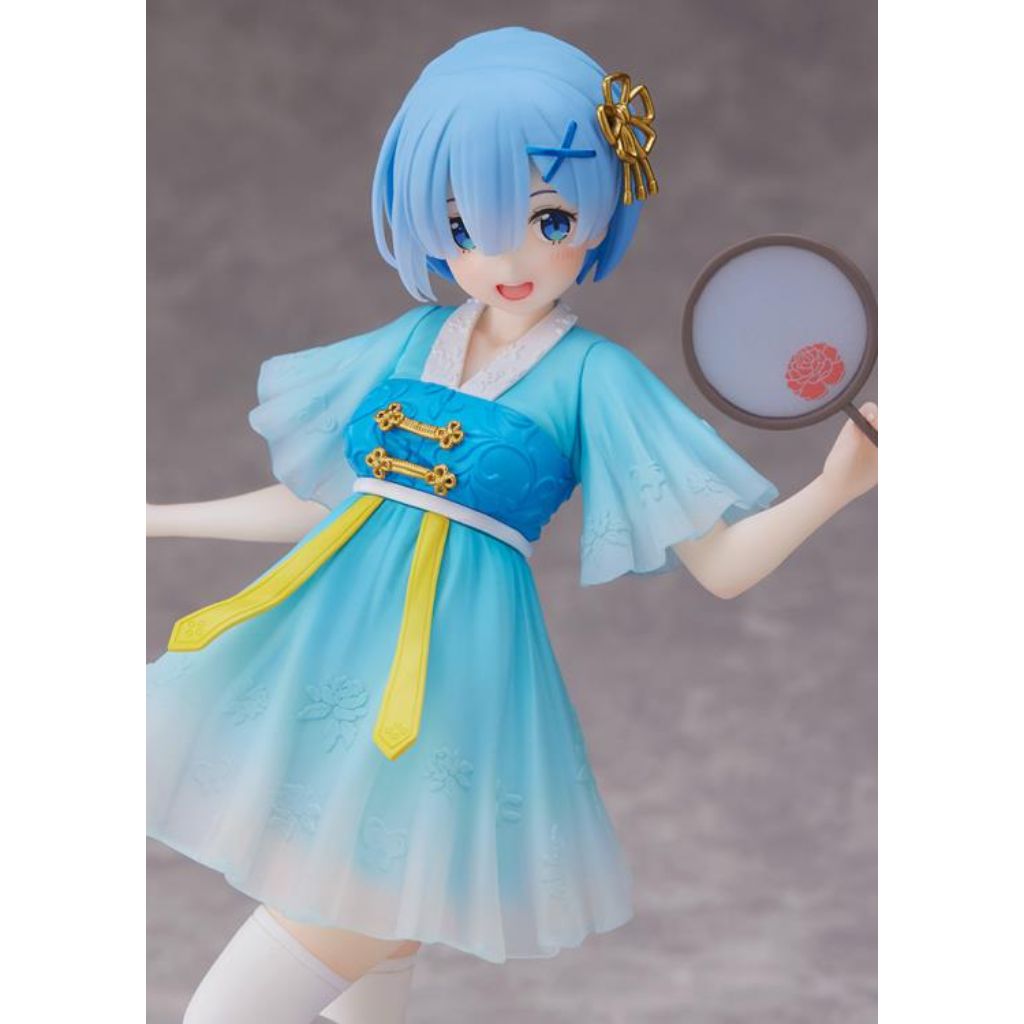Taito Rem China One Piece Ver Re:Zero Coreful Figure
