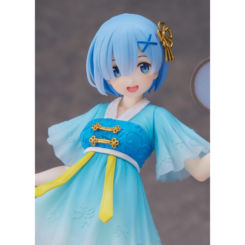 Taito Rem China One Piece Ver Re:Zero Coreful Figure