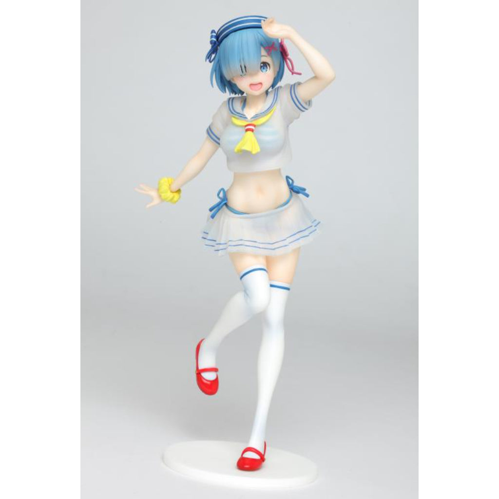 Taito Rem Marine Look Ver. Precious Figure Re:Zero