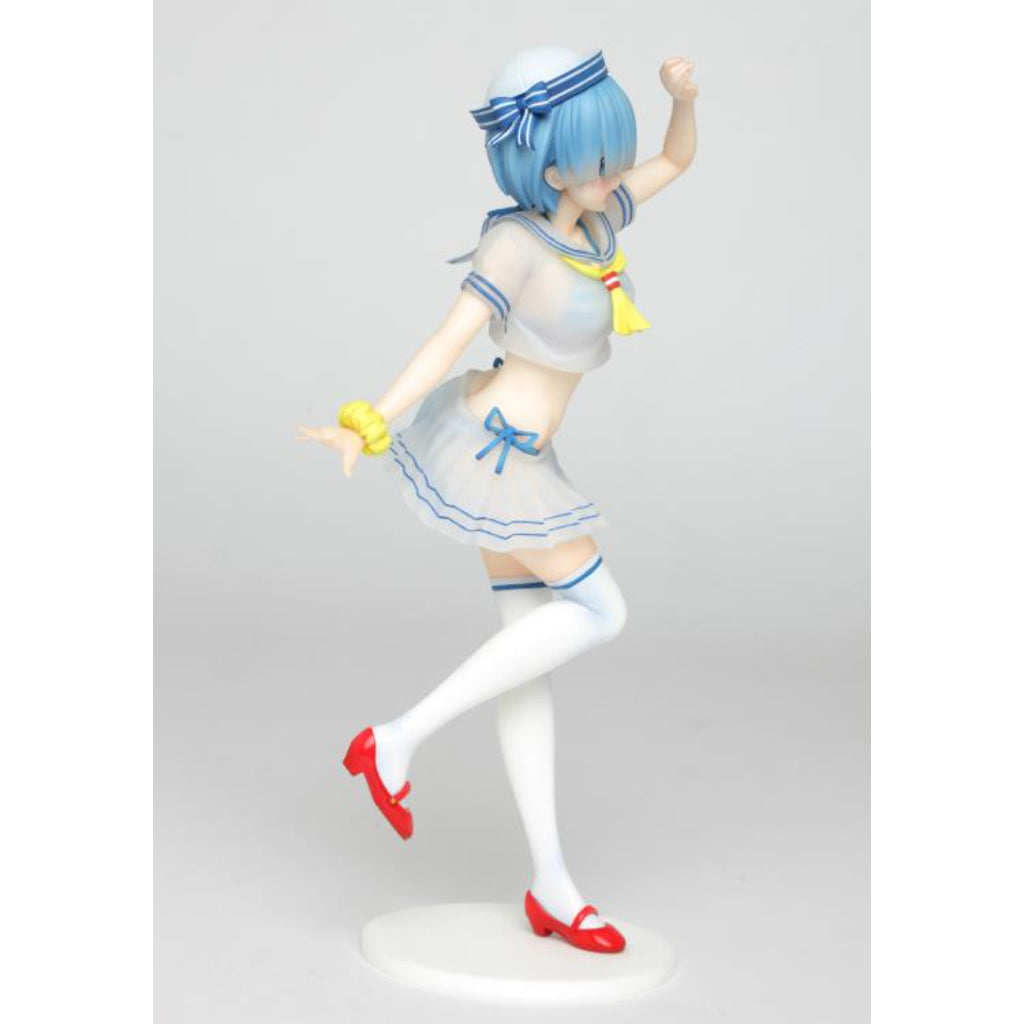 Taito Rem Marine Look Ver. Precious Figure Re:Zero
