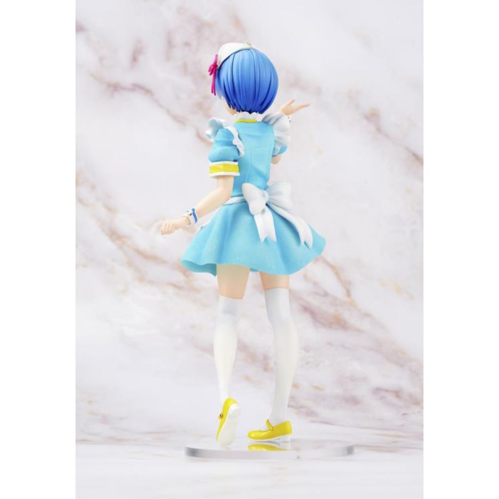 Taito Rem Nurse Maid Ver Precious Figure Re:Zero