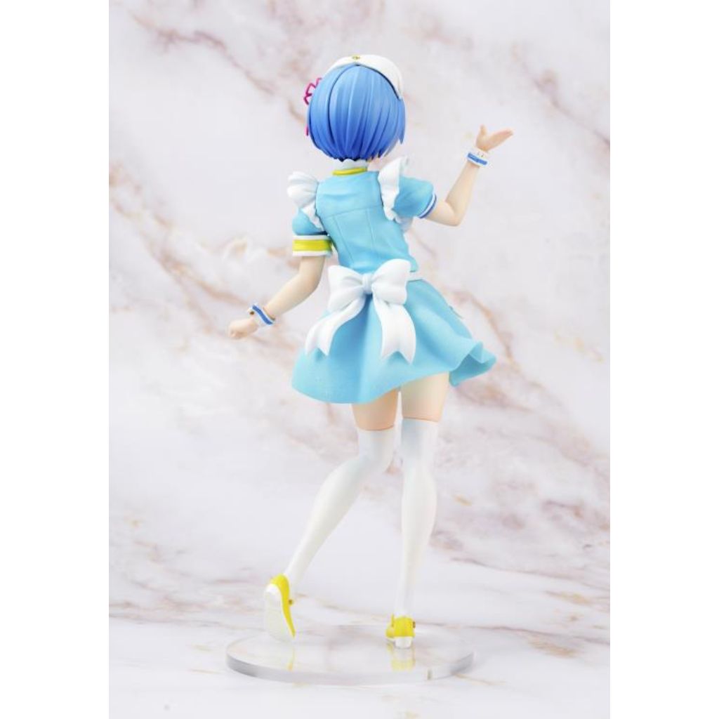 Taito Rem Nurse Maid Ver Precious Figure Re:Zero