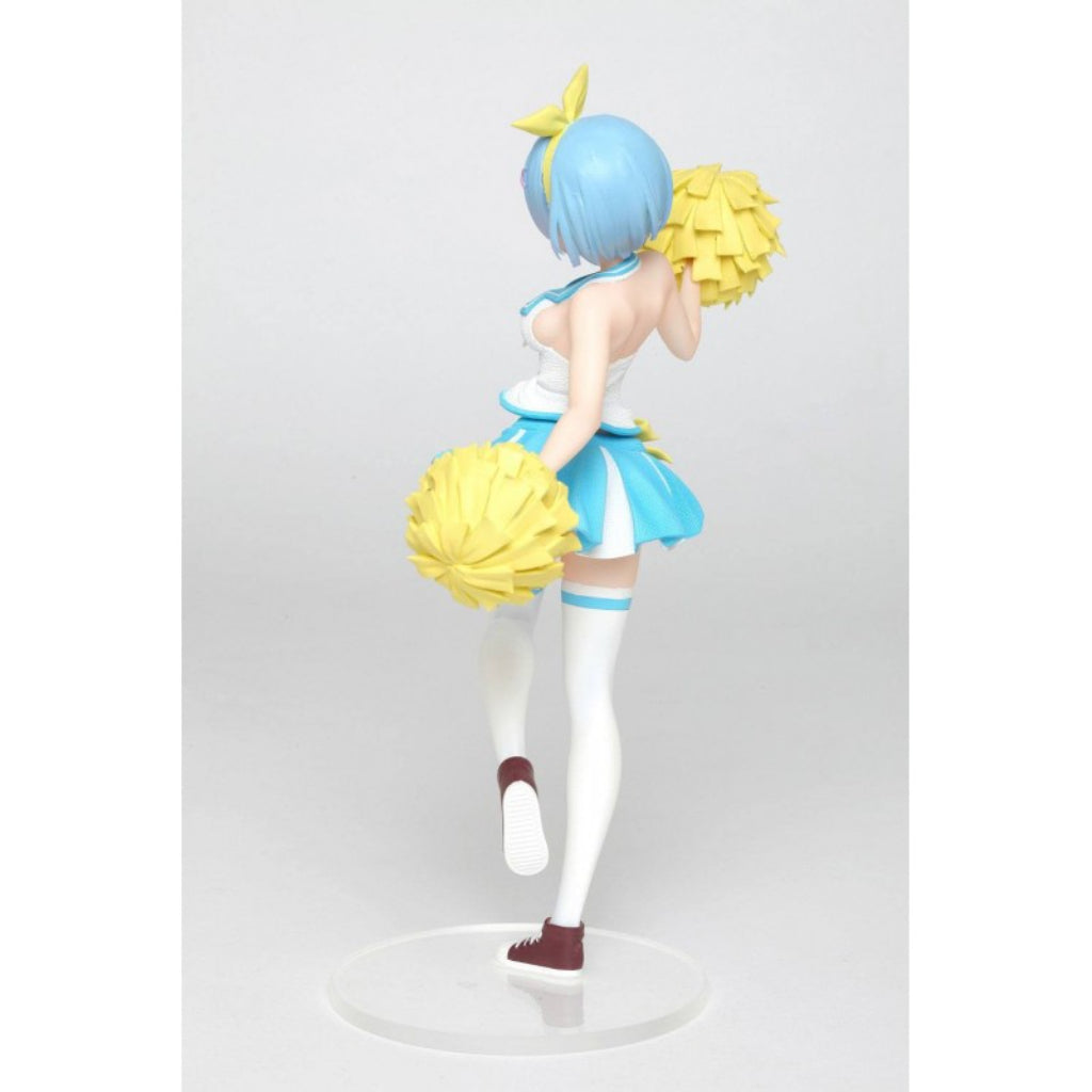 Taito Rem Original Cheerleader Ver Precious Figure Re:Zero