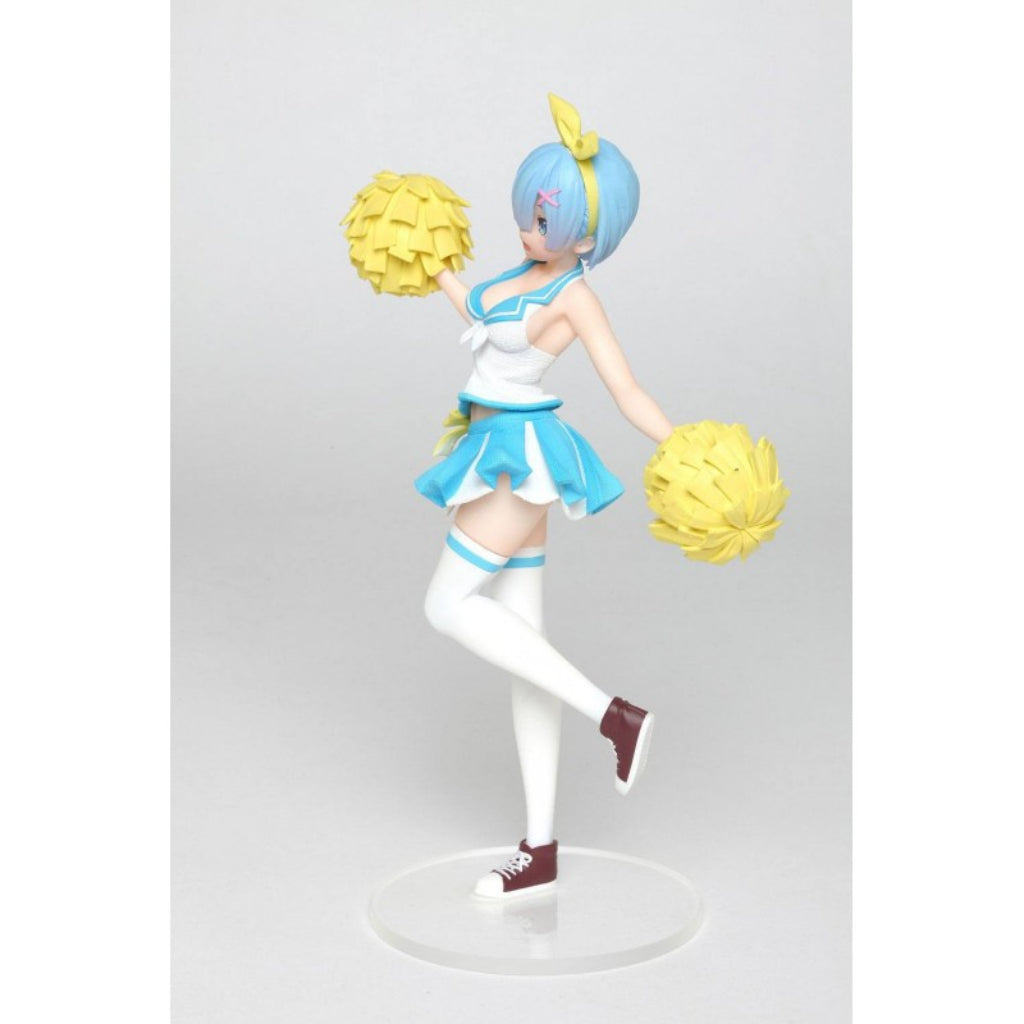 Taito Rem Original Cheerleader Ver Precious Figure Re:Zero