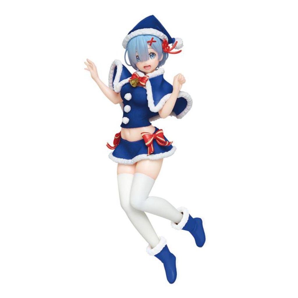 Taito Rem Original Winter Ver. Renewal Precious Figure Re:Zero