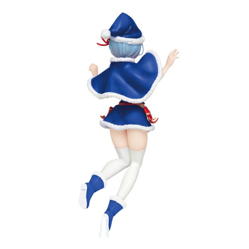 Taito Rem Original Winter Ver. Renewal Precious Figure Re:Zero