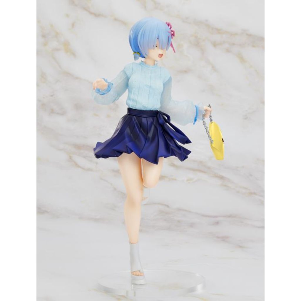 Taito Rem Outfit To Go Out Ver. Precious Figure Re:Zero