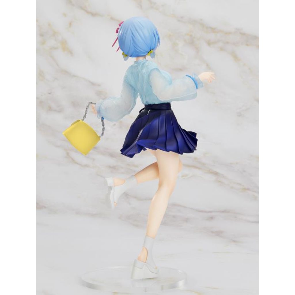 Taito Rem Outfit To Go Out Ver. Precious Figure Re:Zero