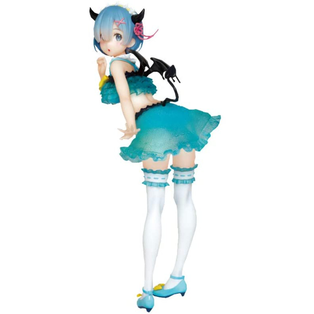 Taito Rem Pretty Little Devil Ver. Precious Figure Re:Zero