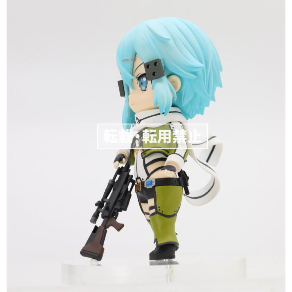 Taito Sinon Puchieete Sword Art Online Figure