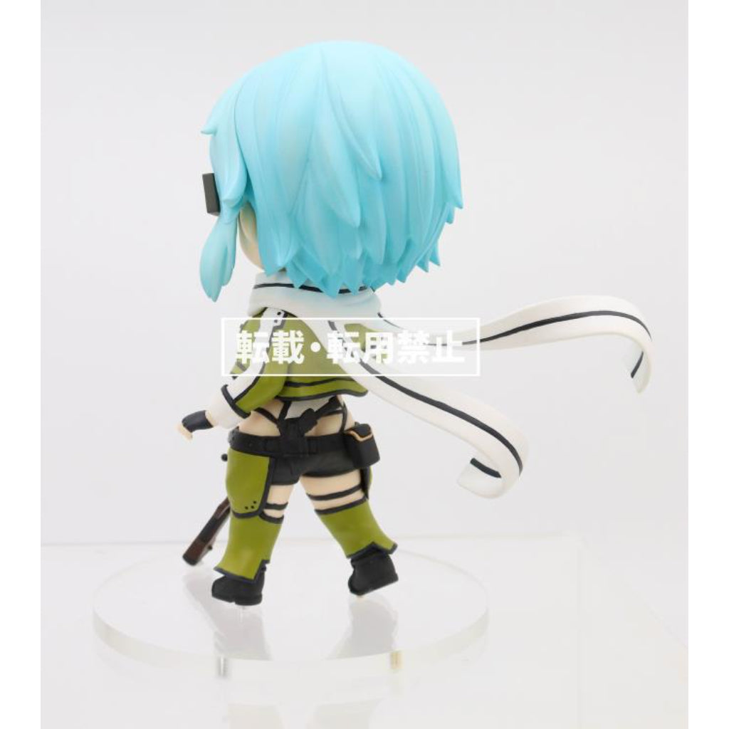 Taito Sinon Puchieete Sword Art Online Figure