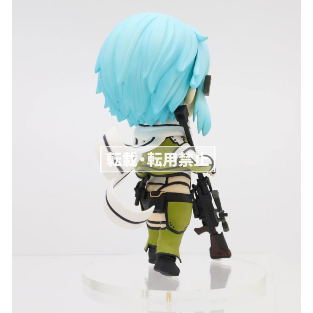 Taito Sinon Puchieete Sword Art Online Figure