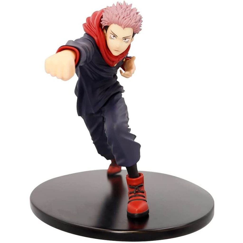 Taito Yuji Itadori Vol.2 Jujutsu Kaisen Figure