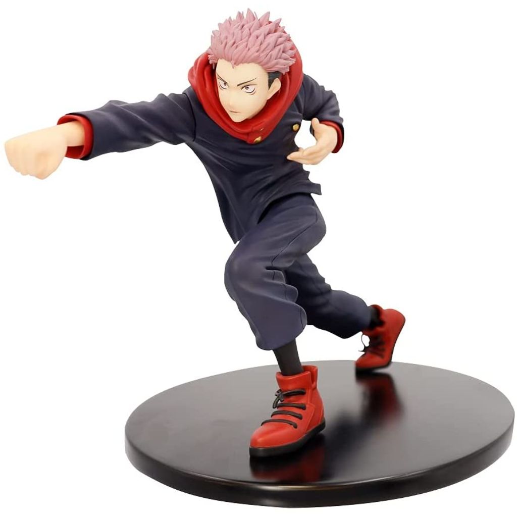 Taito Yuji Itadori Vol.2 Jujutsu Kaisen Figure