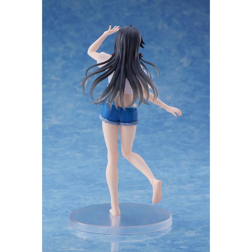 Taito Yukinoshita Yukino T-shirt Swimsuit Ver. My Teen Romantic Comedy Snafu Coreful Figure