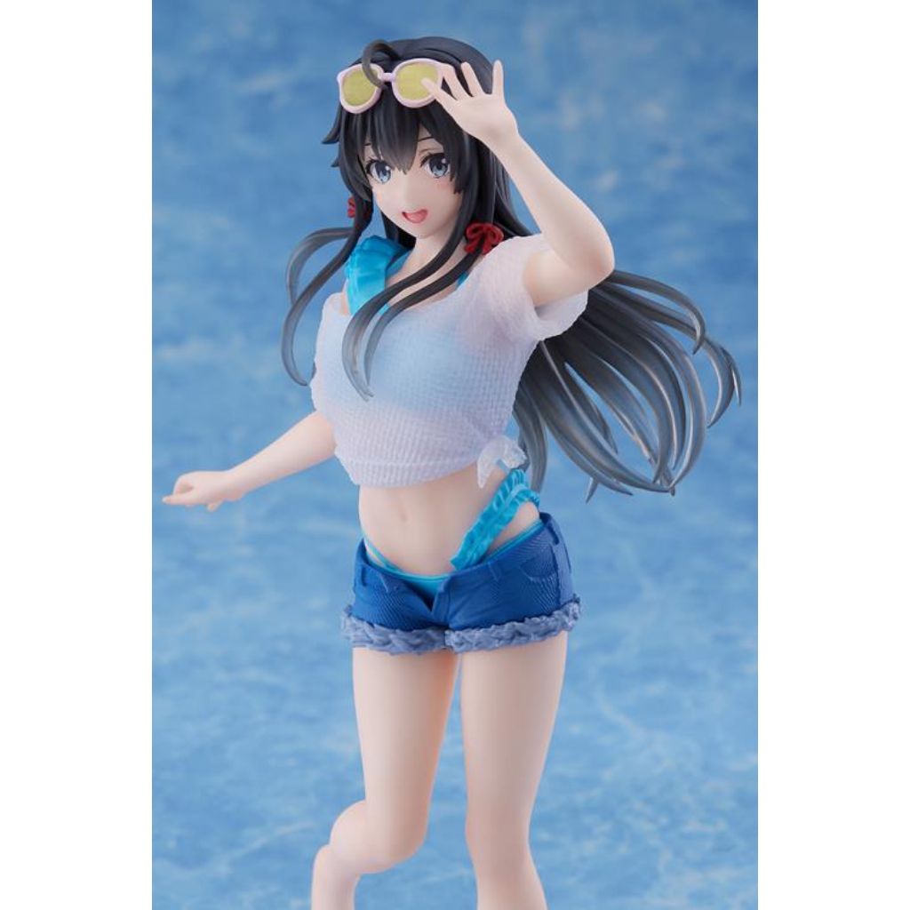 Taito Yukinoshita Yukino T-shirt Swimsuit Ver. My Teen Romantic Comedy Snafu Coreful Figure